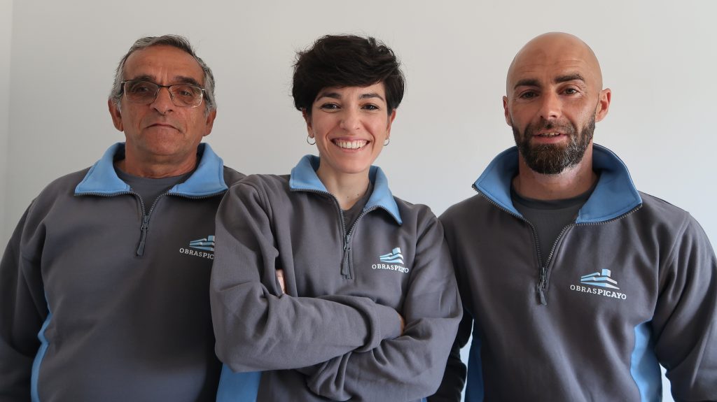 Obras Picayo | Tu empresa de obras y reformas en Ciudad Real